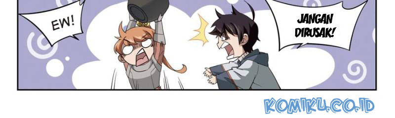 Virtual World: Close Combat Mage - Chapter 89 16