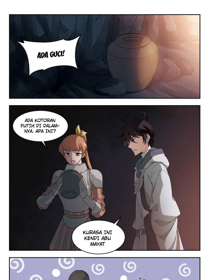 Virtual World: Close Combat Mage - Chapter 89 15