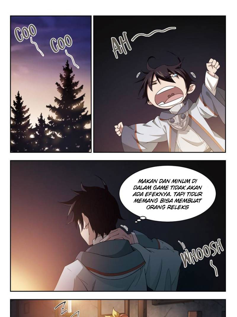 Virtual World: Close Combat Mage - Chapter 89 7