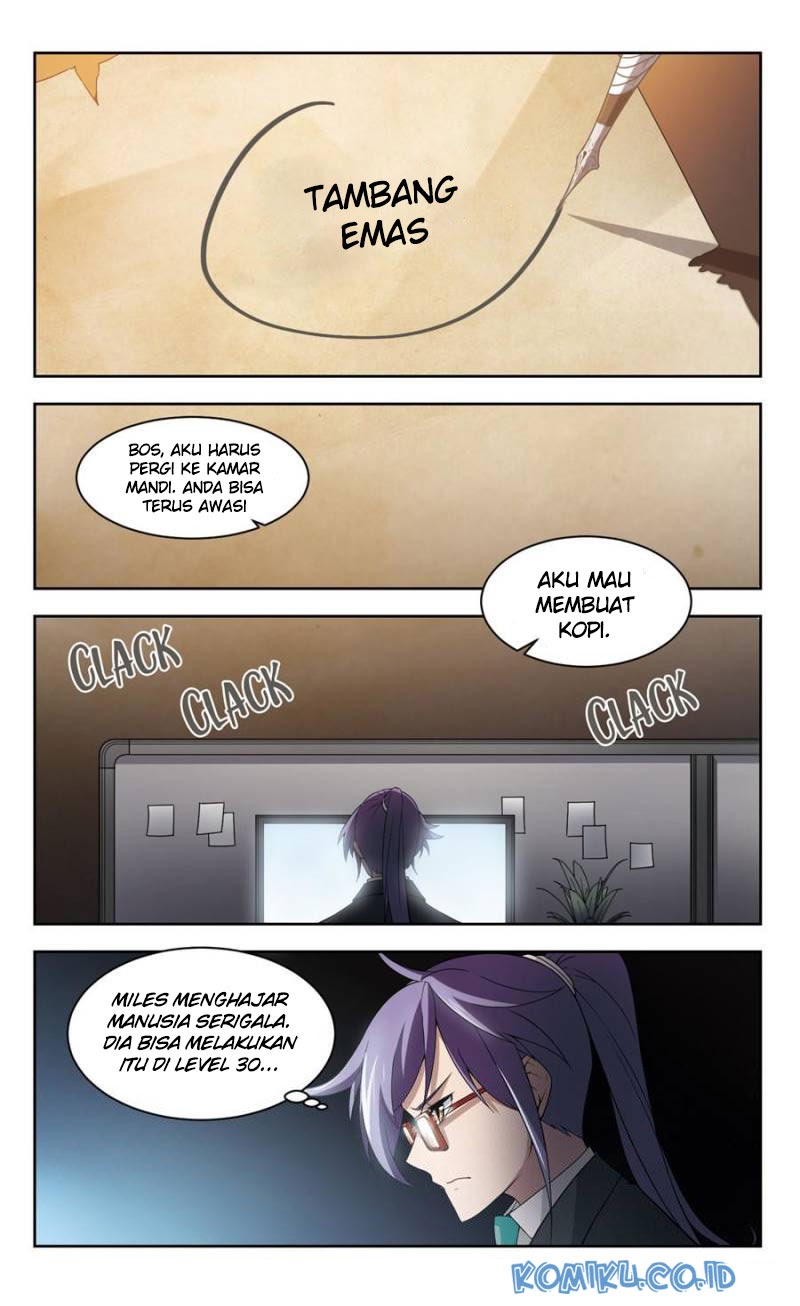 Virtual World: Close Combat Mage - Chapter 89 4