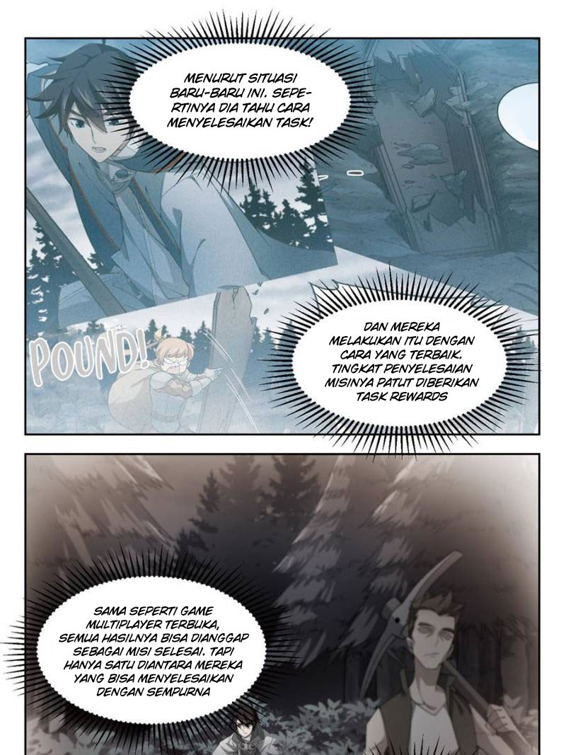 Virtual World: Close Combat Mage - Chapter 89 5