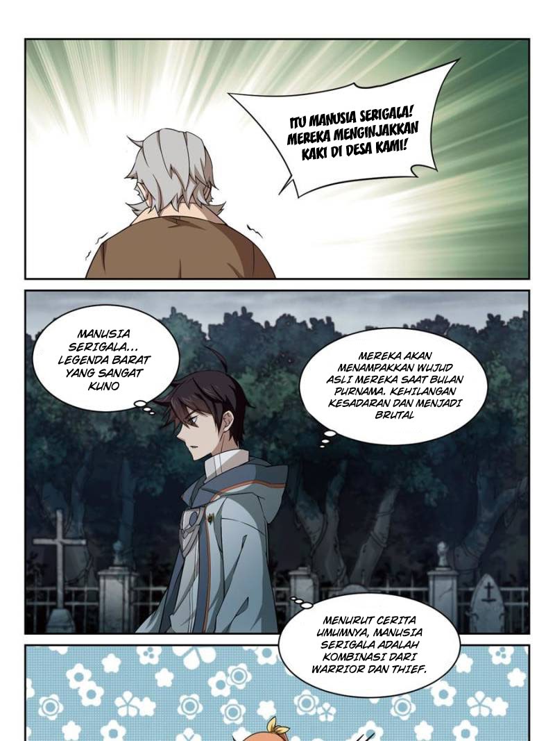 Virtual World: Close Combat Mage - Chapter 82 9