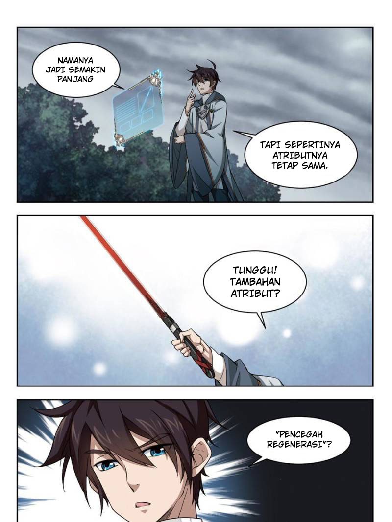 Virtual World: Close Combat Mage - Chapter 82 21