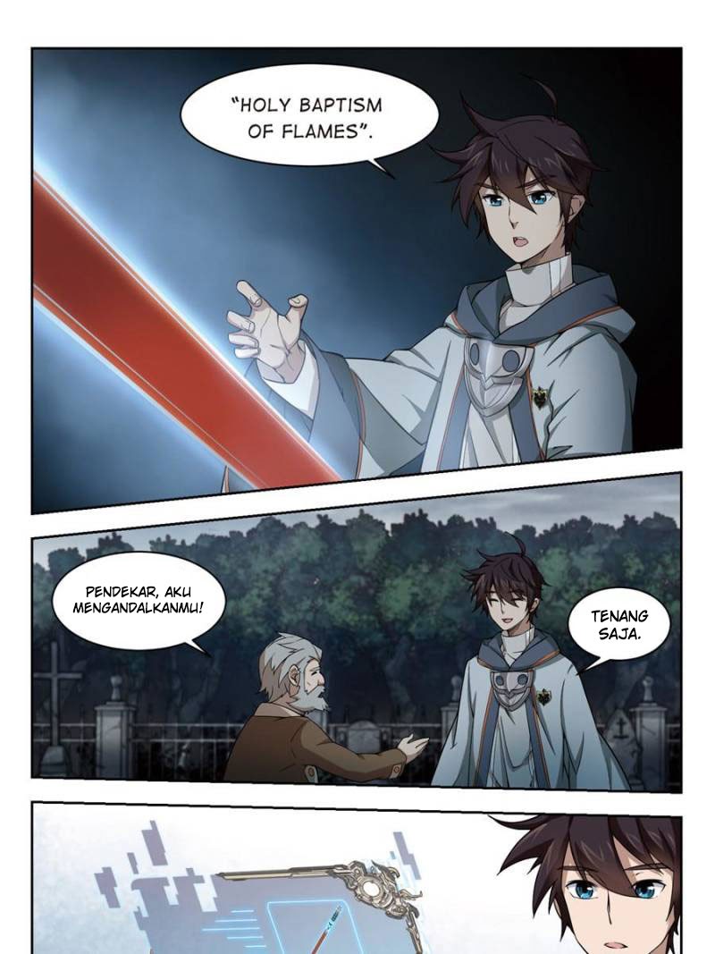Virtual World: Close Combat Mage - Chapter 82 19