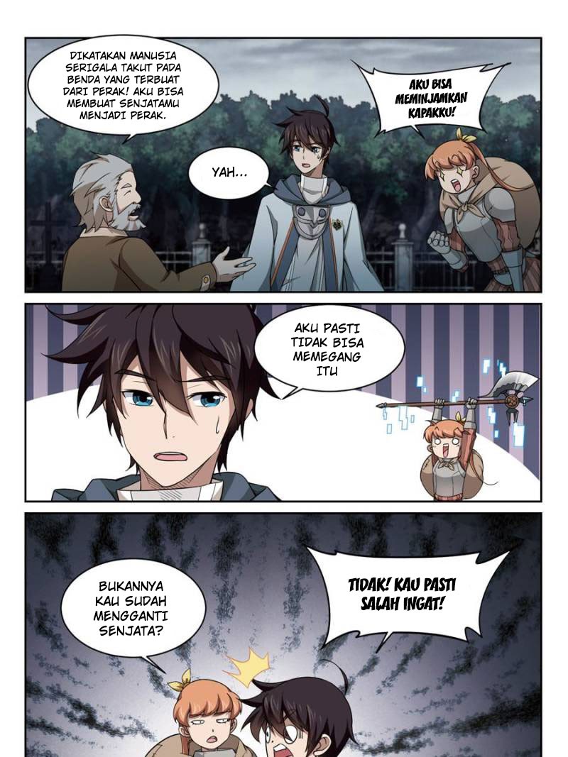 Virtual World: Close Combat Mage - Chapter 82 12