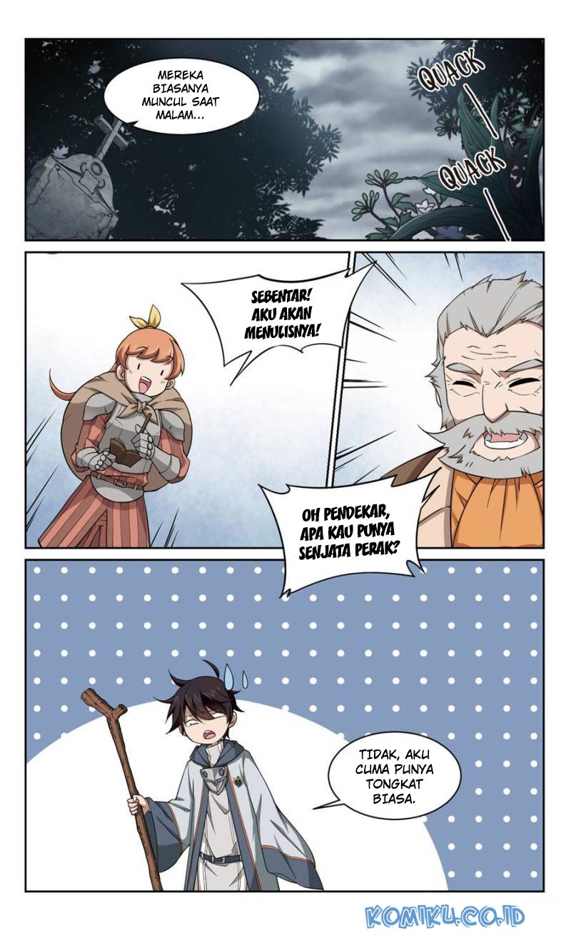 Virtual World: Close Combat Mage - Chapter 82 11