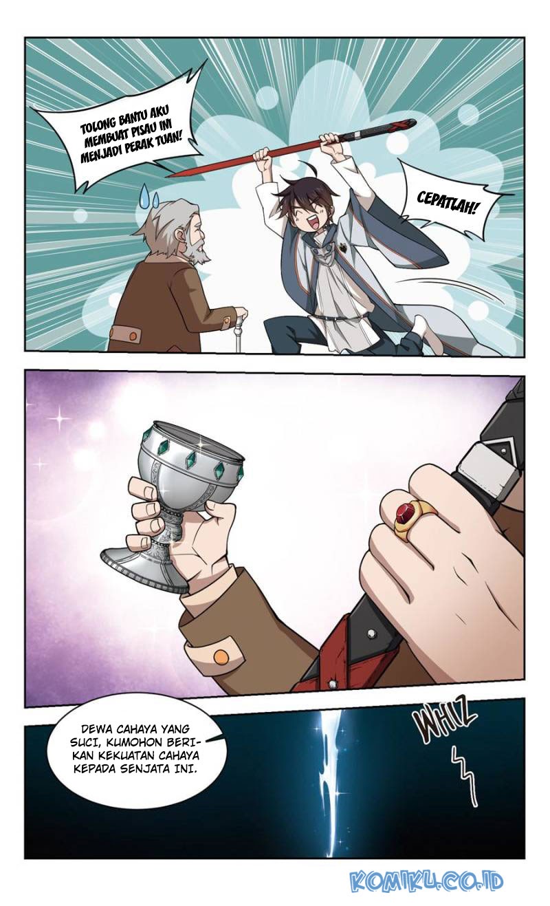 Virtual World: Close Combat Mage - Chapter 82 16