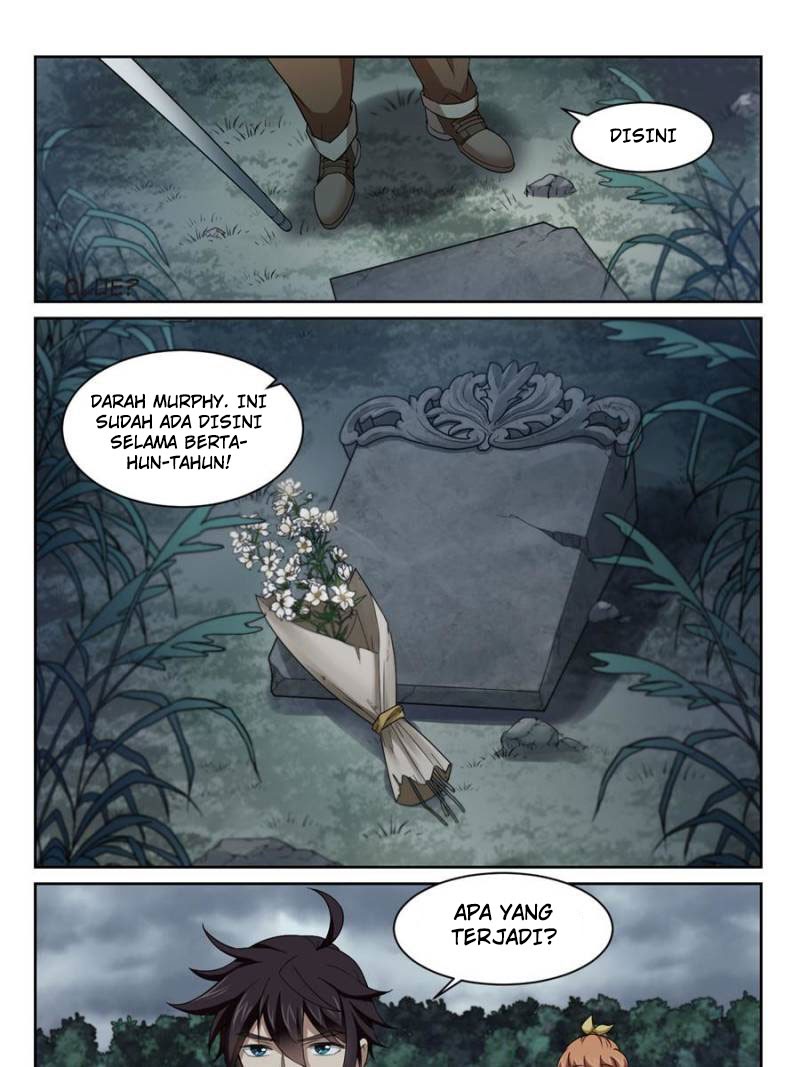 Virtual World: Close Combat Mage - Chapter 82 7
