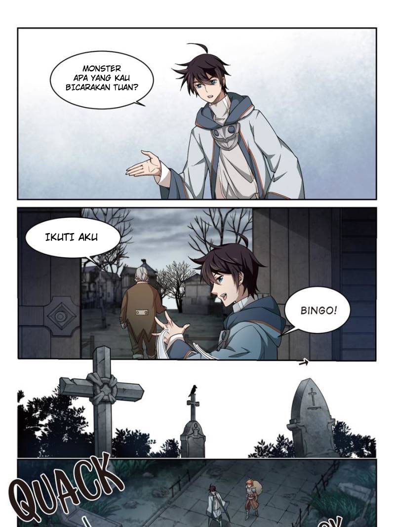Virtual World: Close Combat Mage - Chapter 82 5
