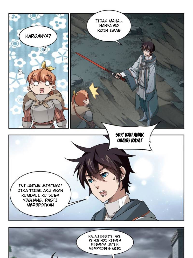 Virtual World: Close Combat Mage - Chapter 83 8