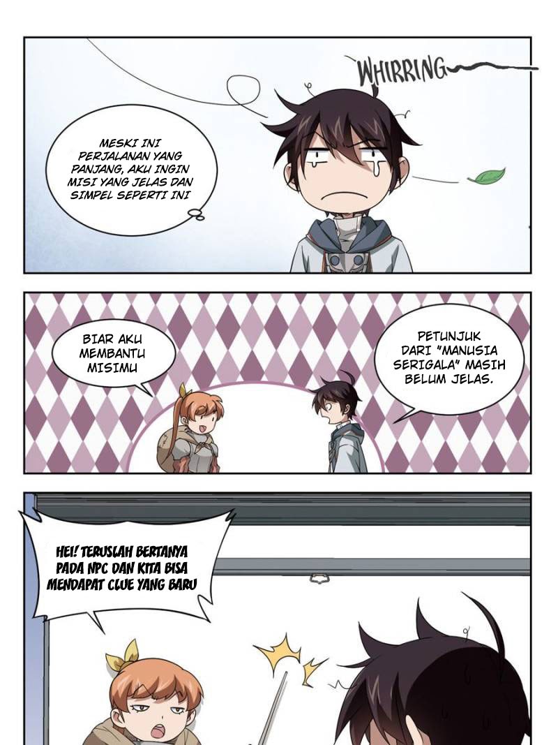 Virtual World: Close Combat Mage - Chapter 83 18