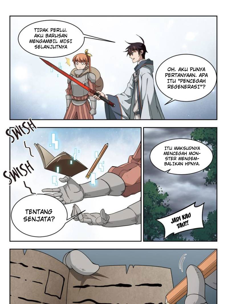 Virtual World: Close Combat Mage - Chapter 83 10