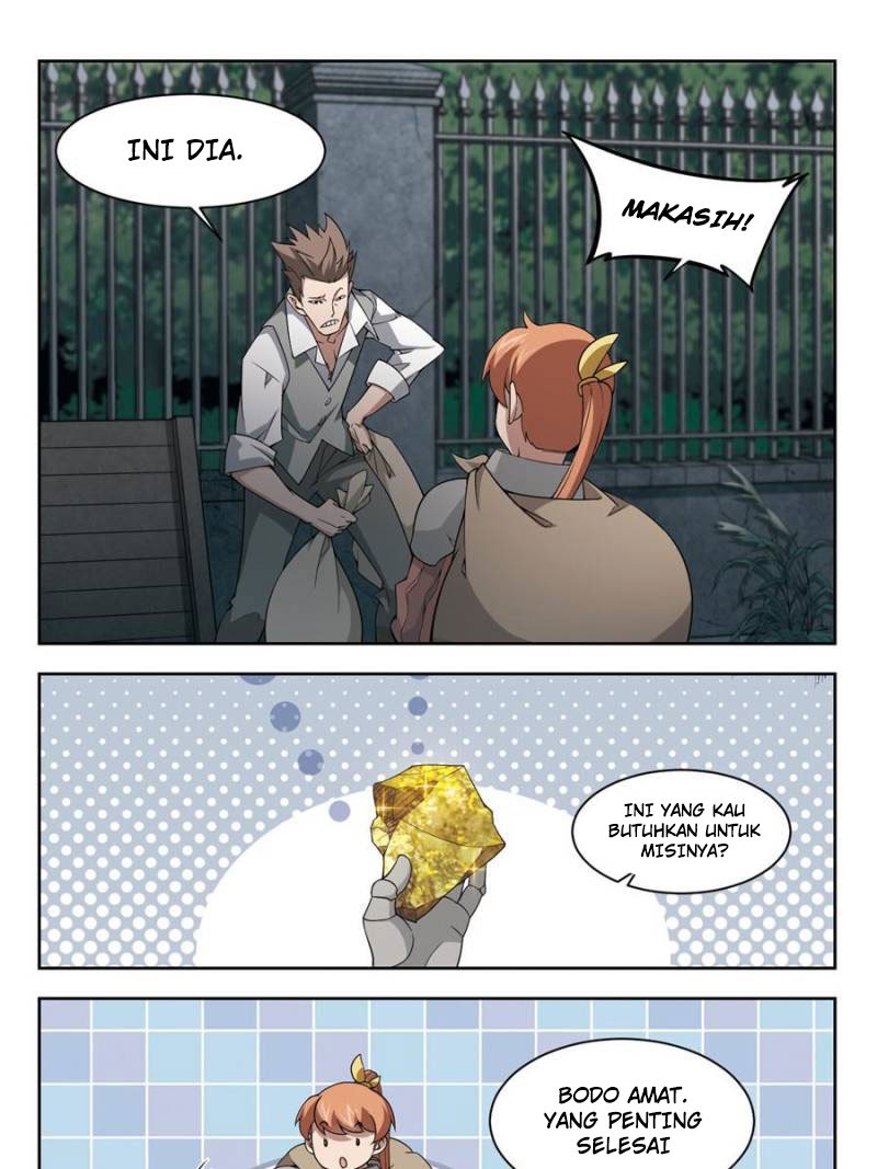 Virtual World: Close Combat Mage - Chapter 83 16