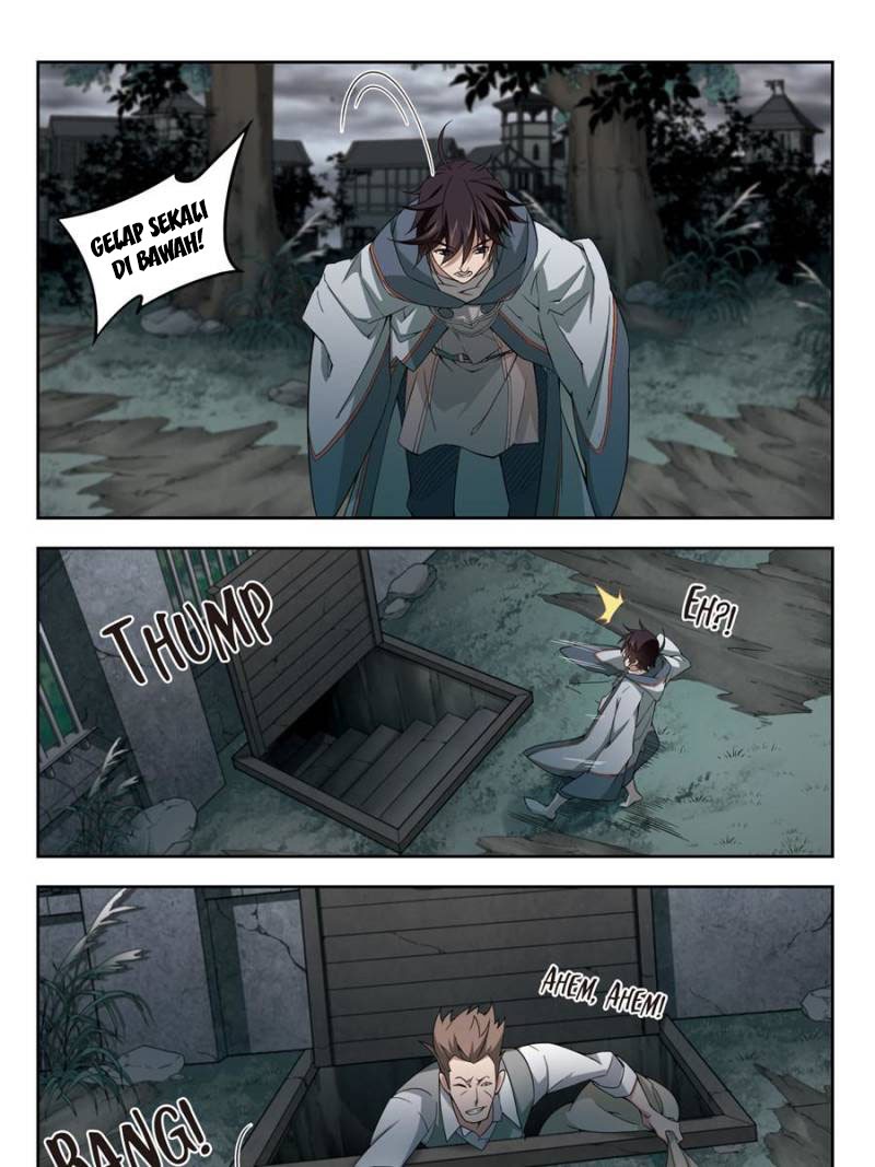 Virtual World: Close Combat Mage - Chapter 83 14