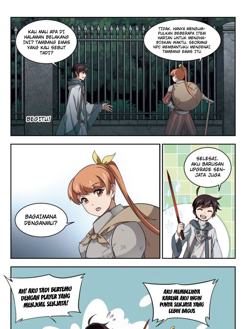 Virtual World: Close Combat Mage - Chapter 83 6