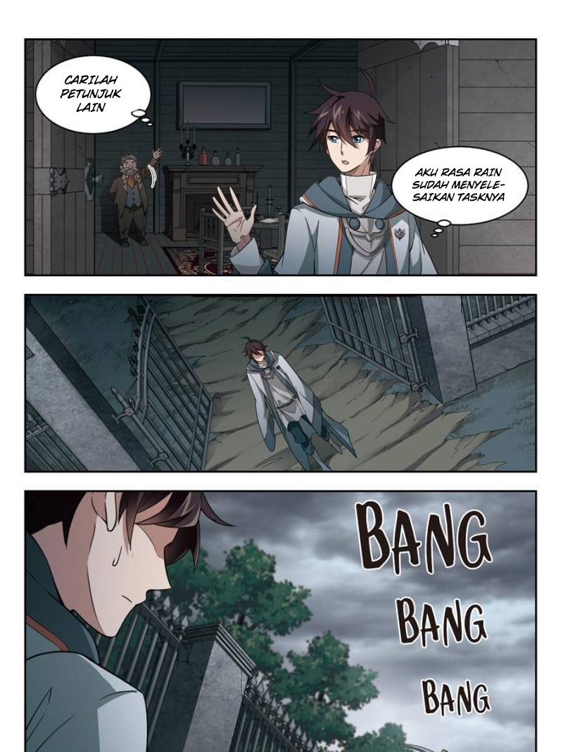 Virtual World: Close Combat Mage - Chapter 83 4