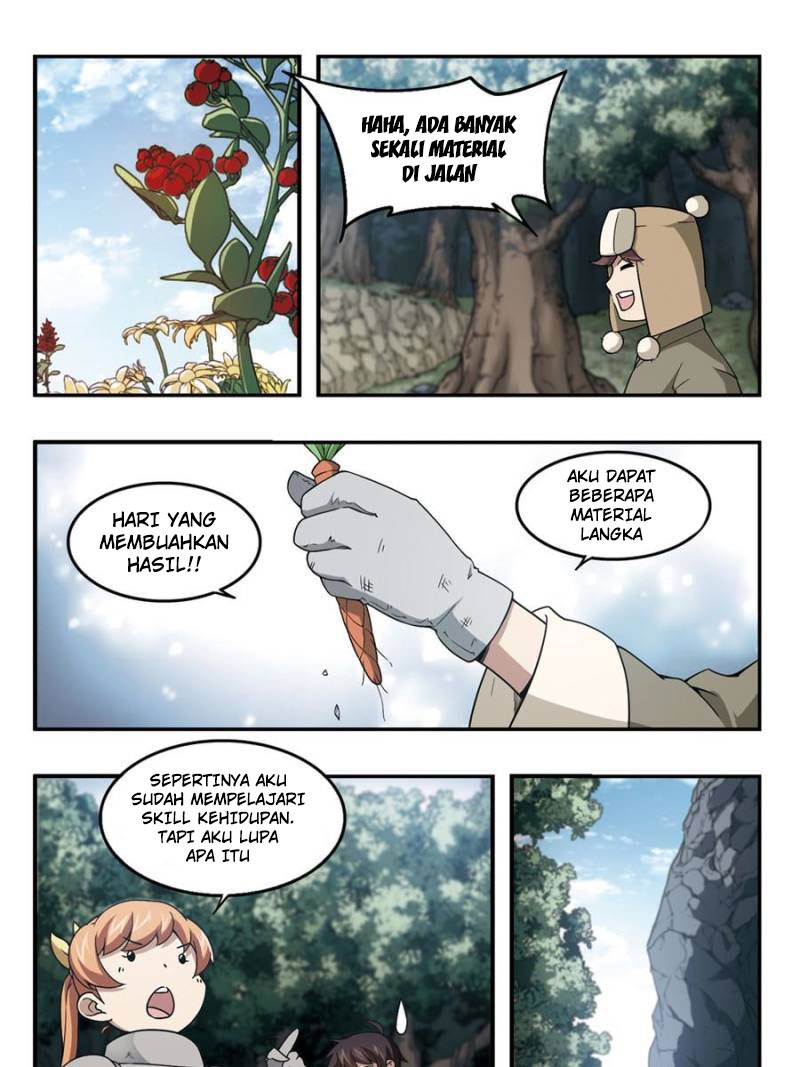 Virtual World: Close Combat Mage - Chapter 80 8