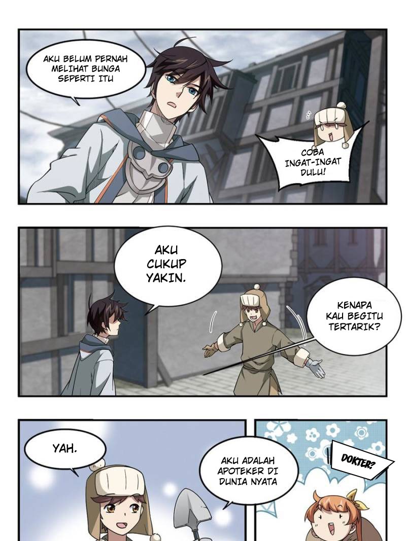 Virtual World: Close Combat Mage - Chapter 80 2
