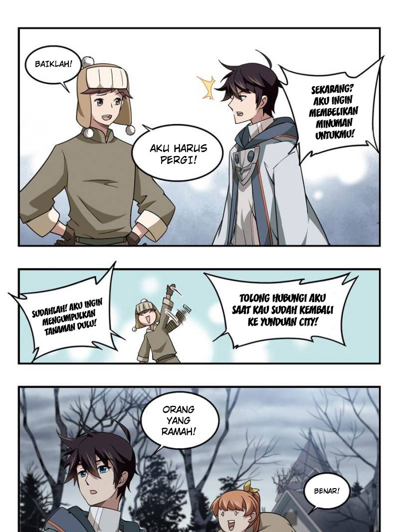 Virtual World: Close Combat Mage - Chapter 80 21