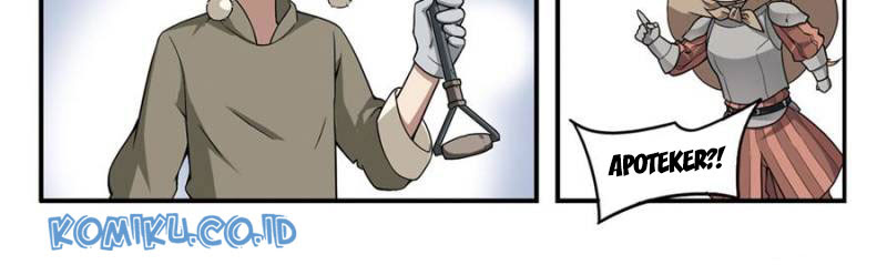 Virtual World: Close Combat Mage - Chapter 80 3
