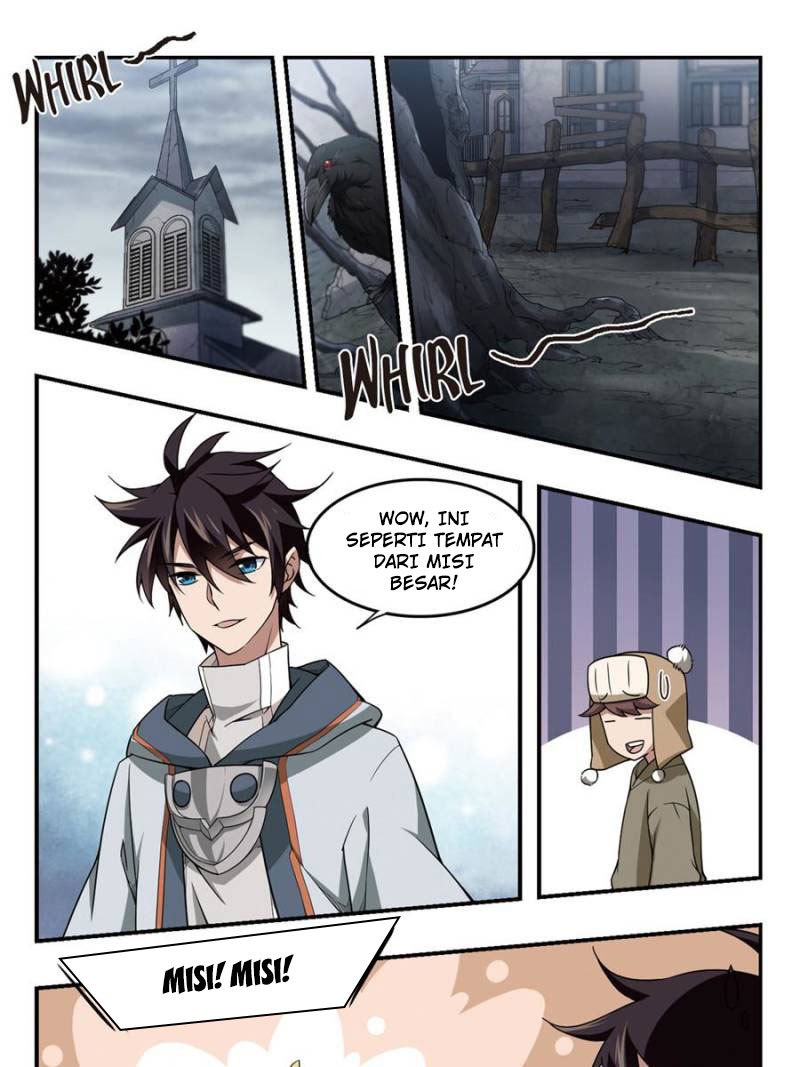 Virtual World: Close Combat Mage - Chapter 80 19