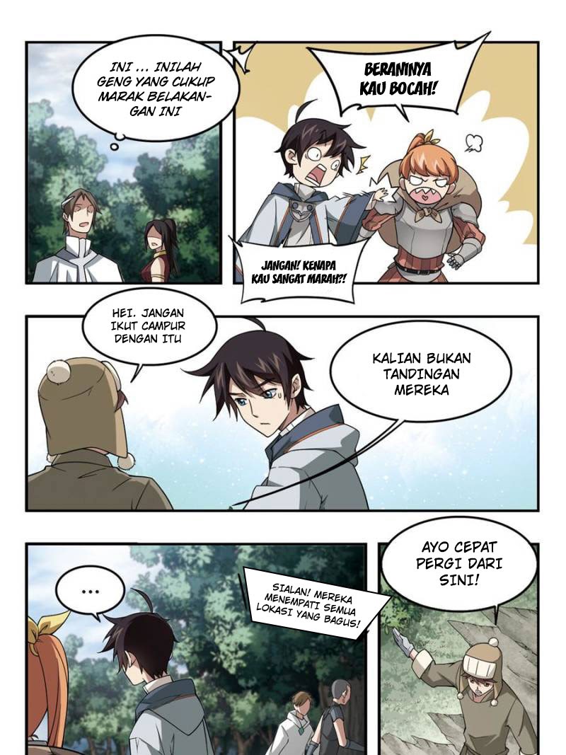 Virtual World: Close Combat Mage - Chapter 80 13
