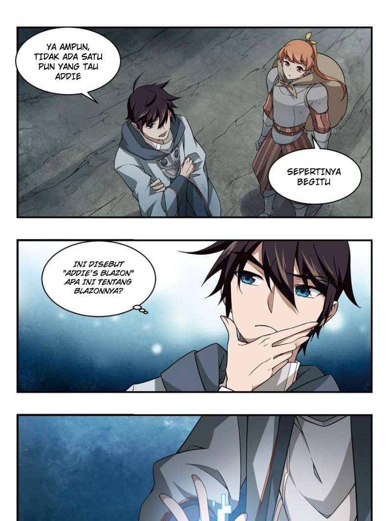 Virtual World: Close Combat Mage - Chapter 81 8