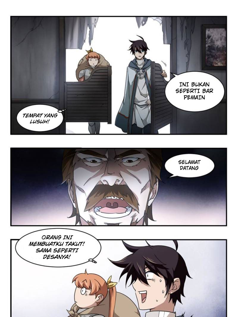 Virtual World: Close Combat Mage - Chapter 81 2