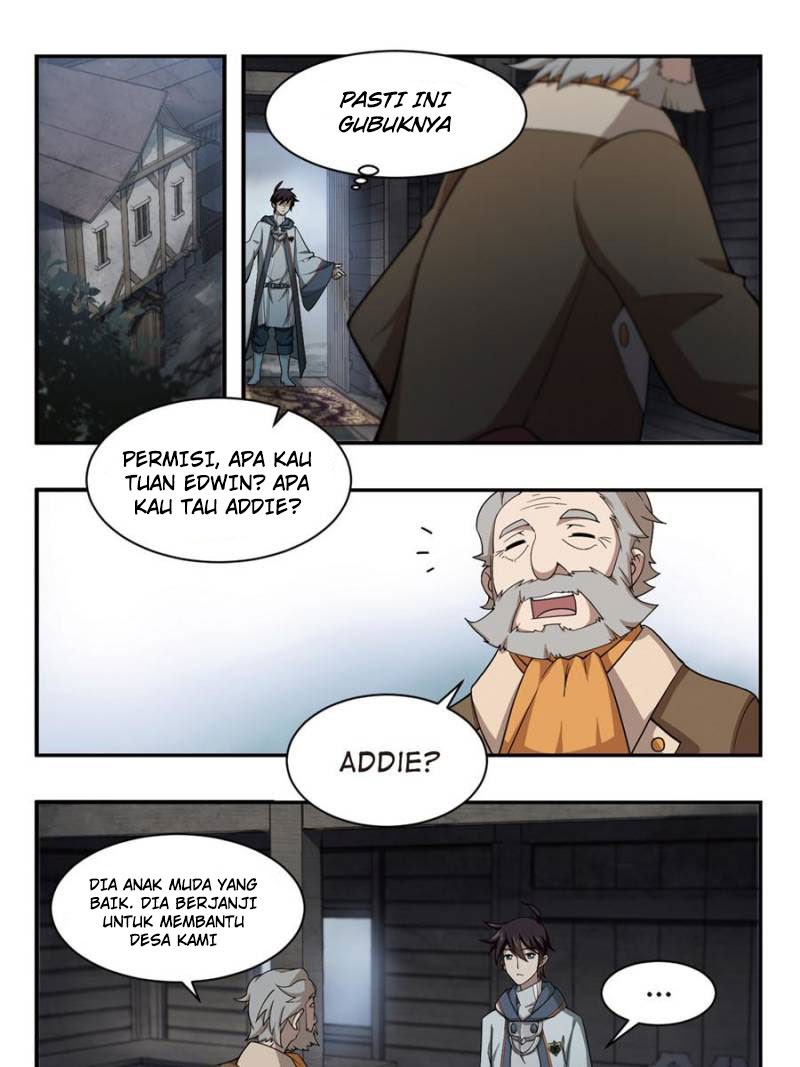 Virtual World: Close Combat Mage - Chapter 81 20