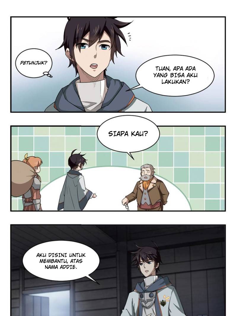 Virtual World: Close Combat Mage - Chapter 81 24