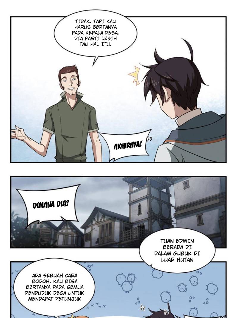 Virtual World: Close Combat Mage - Chapter 81 18