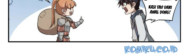 Virtual World: Close Combat Mage - Chapter 81 19