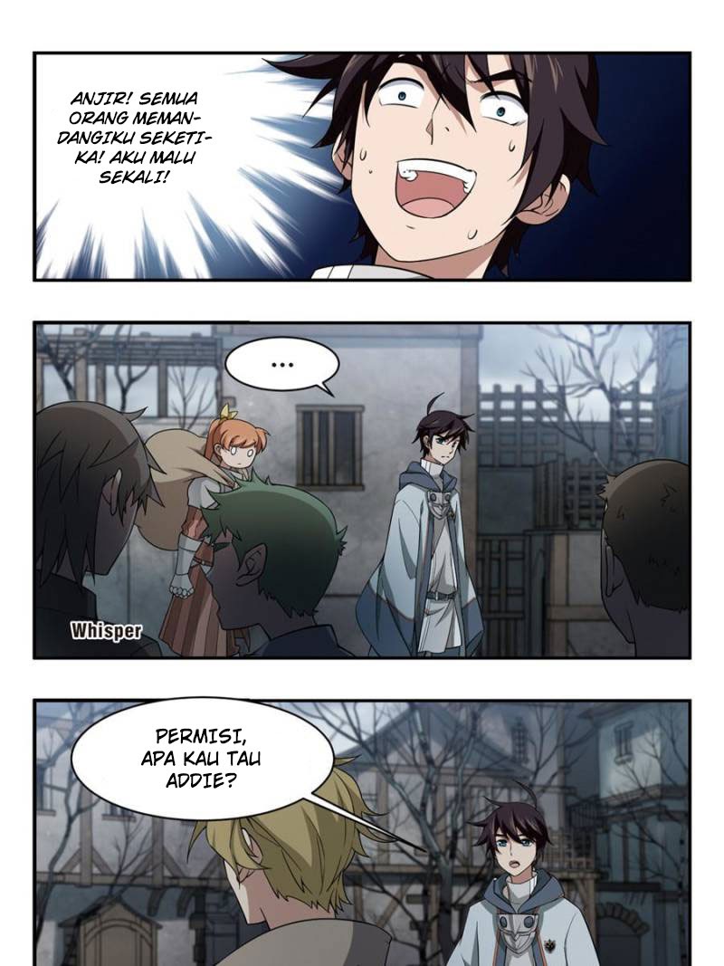 Virtual World: Close Combat Mage - Chapter 81 12