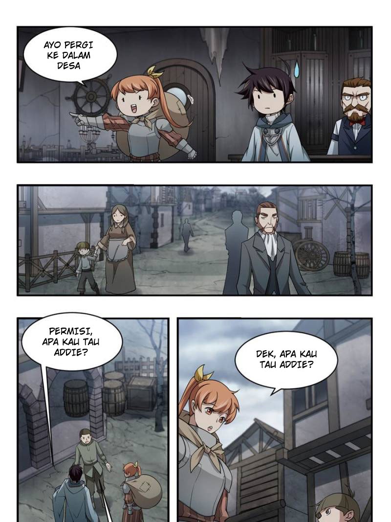 Virtual World: Close Combat Mage - Chapter 81 6