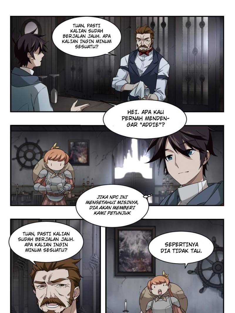 Virtual World: Close Combat Mage - Chapter 81 4