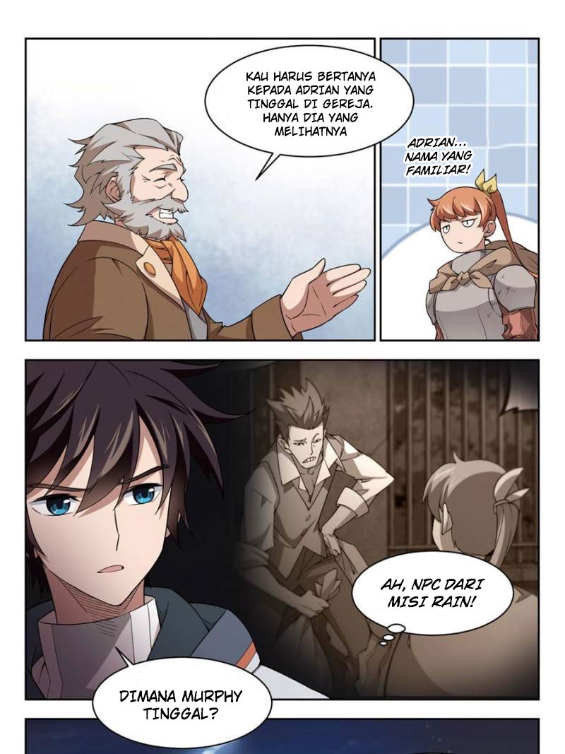Virtual World: Close Combat Mage - Chapter 87 9