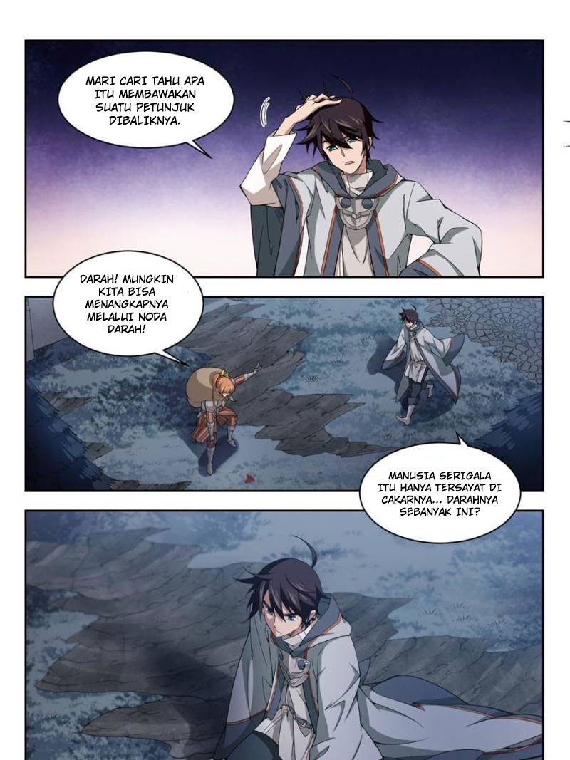 Virtual World: Close Combat Mage - Chapter 87 2