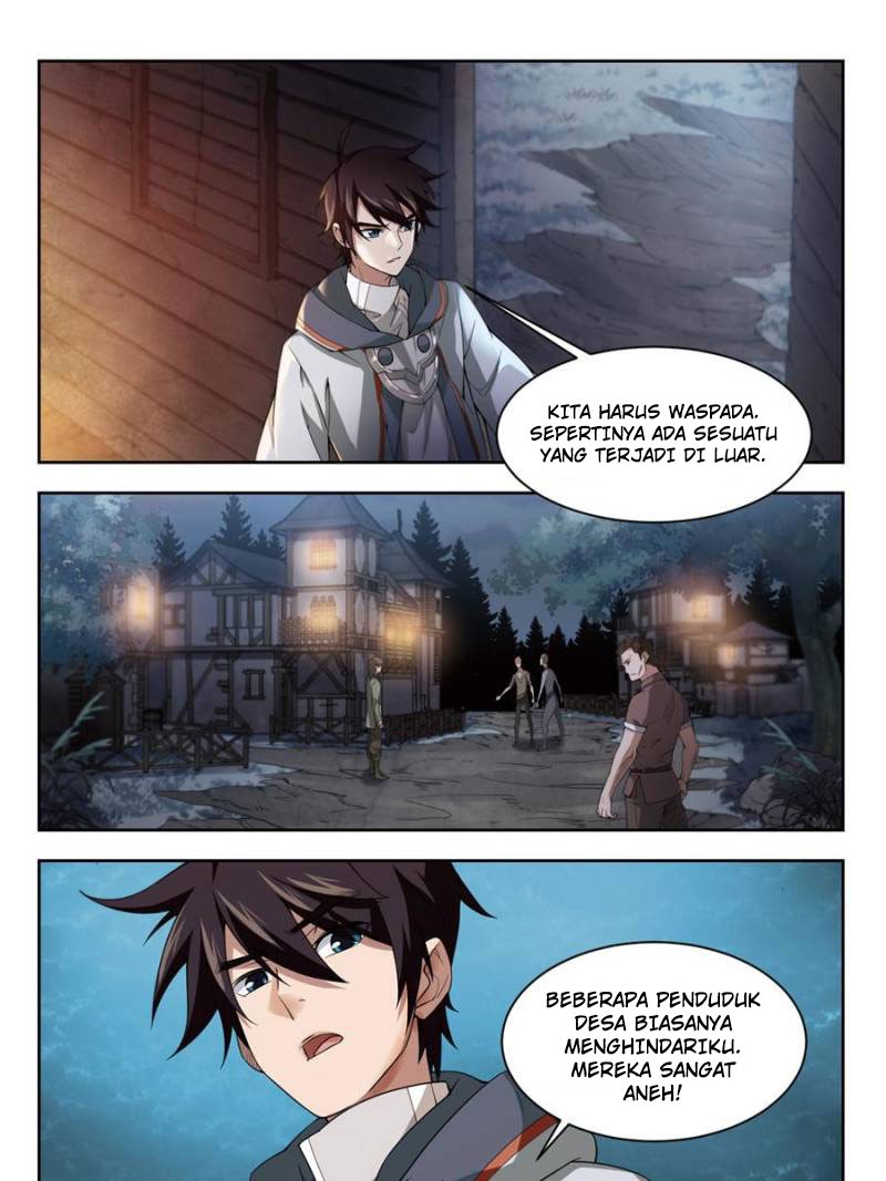 Virtual World: Close Combat Mage - Chapter 87 21