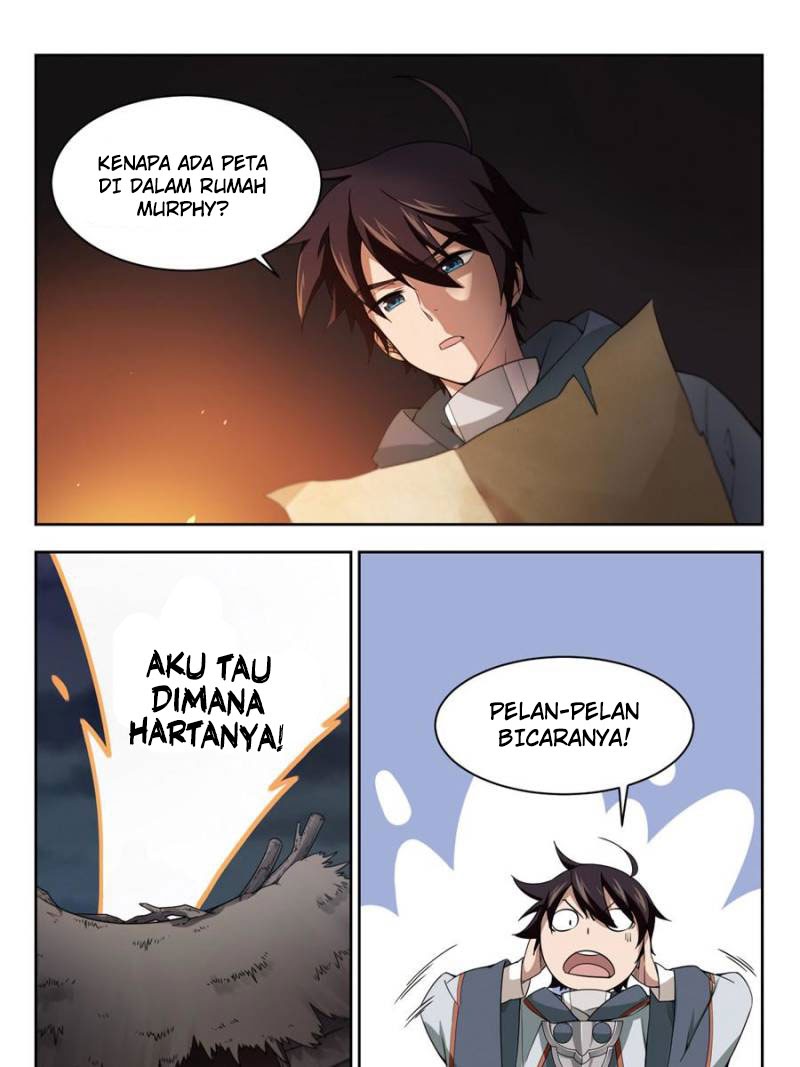 Virtual World: Close Combat Mage - Chapter 87 19