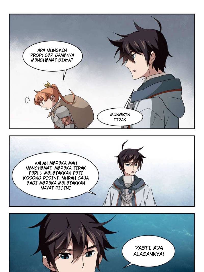 Virtual World: Close Combat Mage - Chapter 85 8