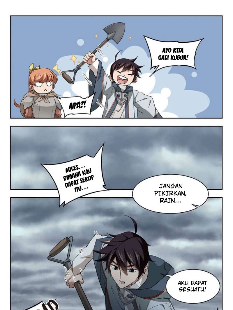 Virtual World: Close Combat Mage - Chapter 85 2