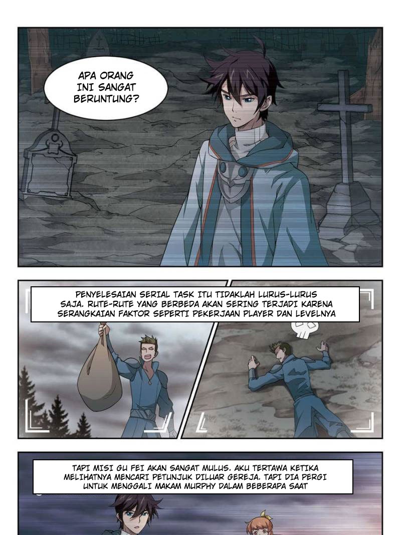 Virtual World: Close Combat Mage - Chapter 85 21