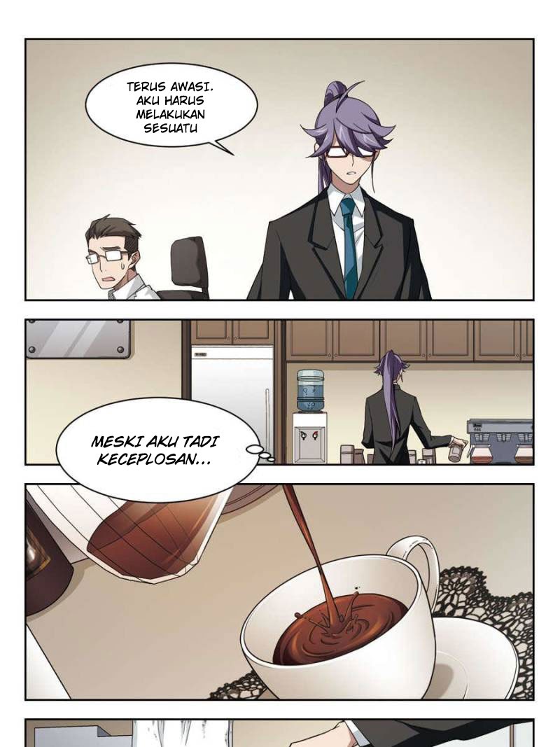 Virtual World: Close Combat Mage - Chapter 85 19