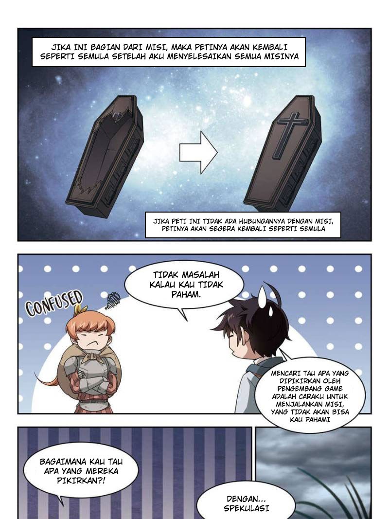 Virtual World: Close Combat Mage - Chapter 85 13