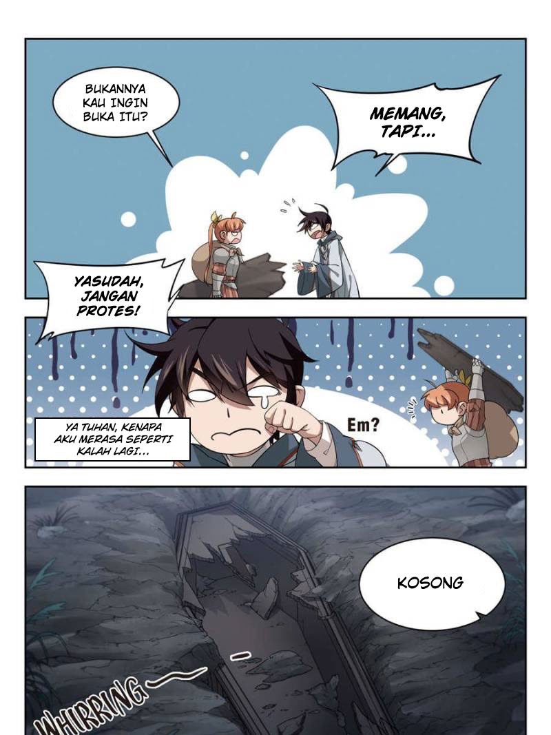 Virtual World: Close Combat Mage - Chapter 85 6
