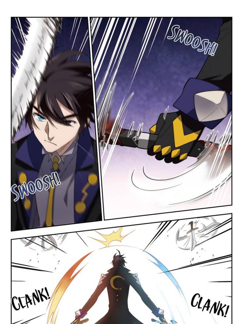 Virtual World: Close Combat Mage - Chapter 98 2