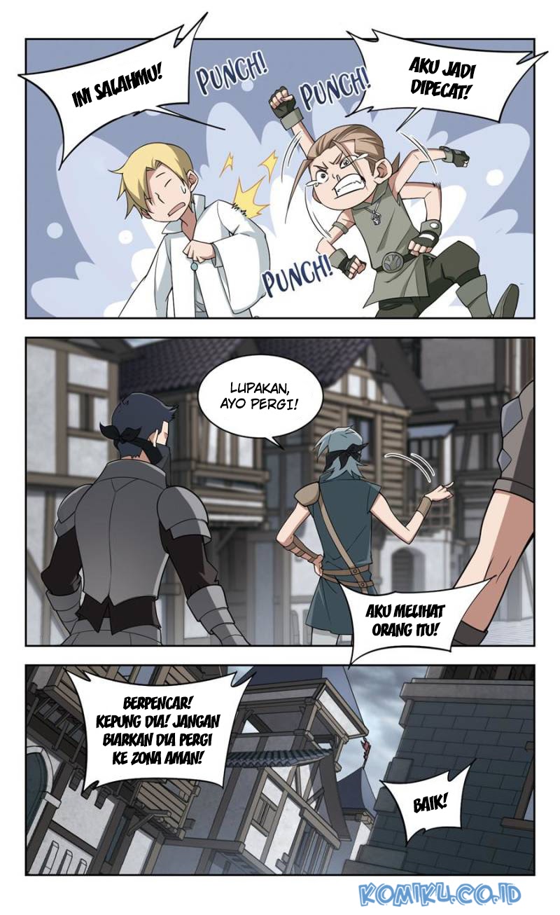 Virtual World: Close Combat Mage - Chapter 98 21