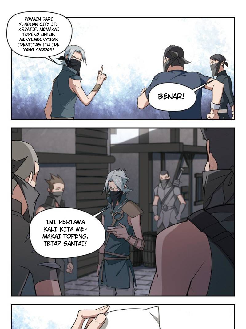 Virtual World: Close Combat Mage - Chapter 98 11