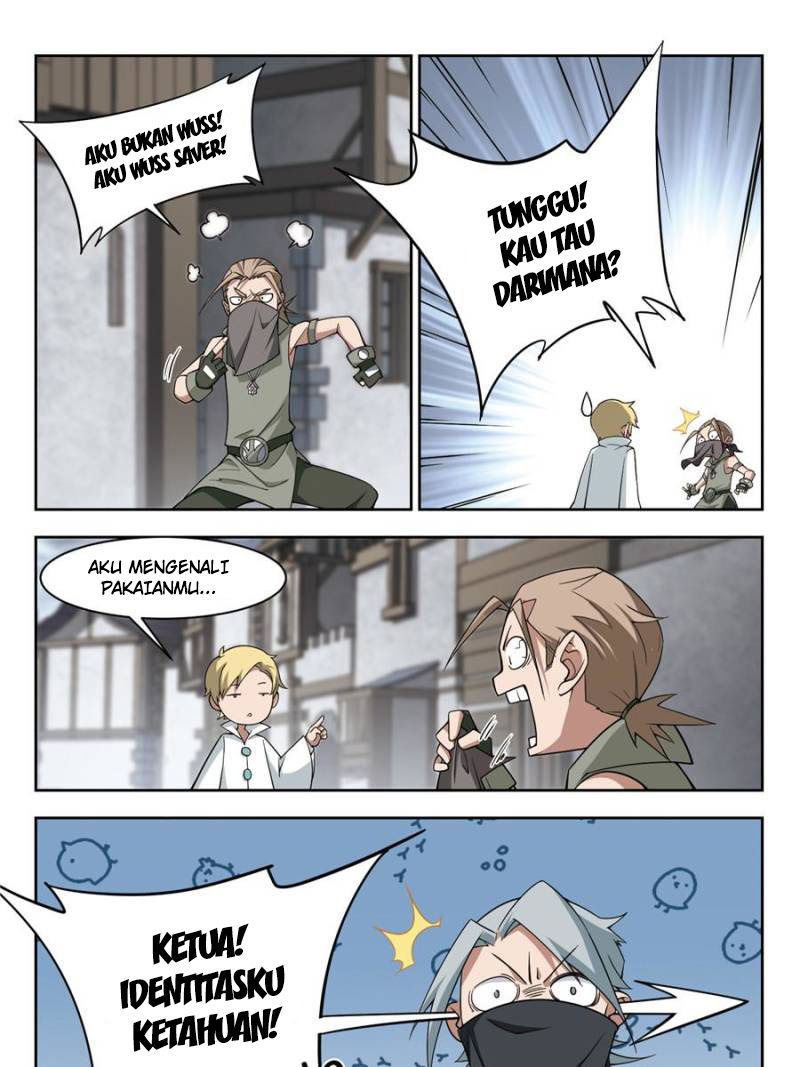 Virtual World: Close Combat Mage - Chapter 98 17