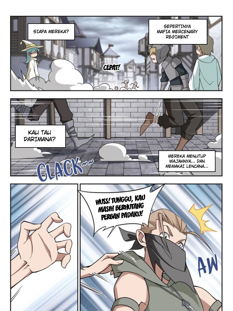 Virtual World: Close Combat Mage - Chapter 98 15